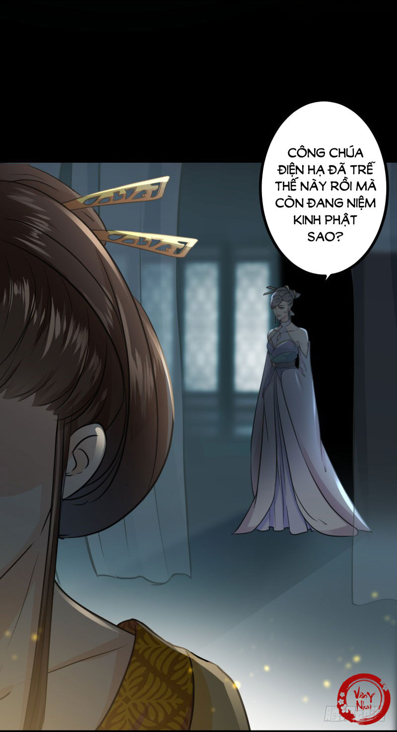 vương gia không thể trêu chapter 14 12