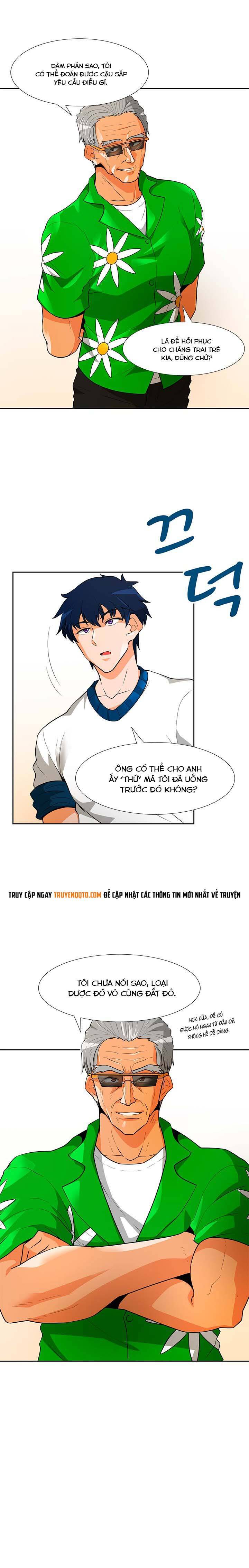 tôi chiến đấu một mình chapter 40 2