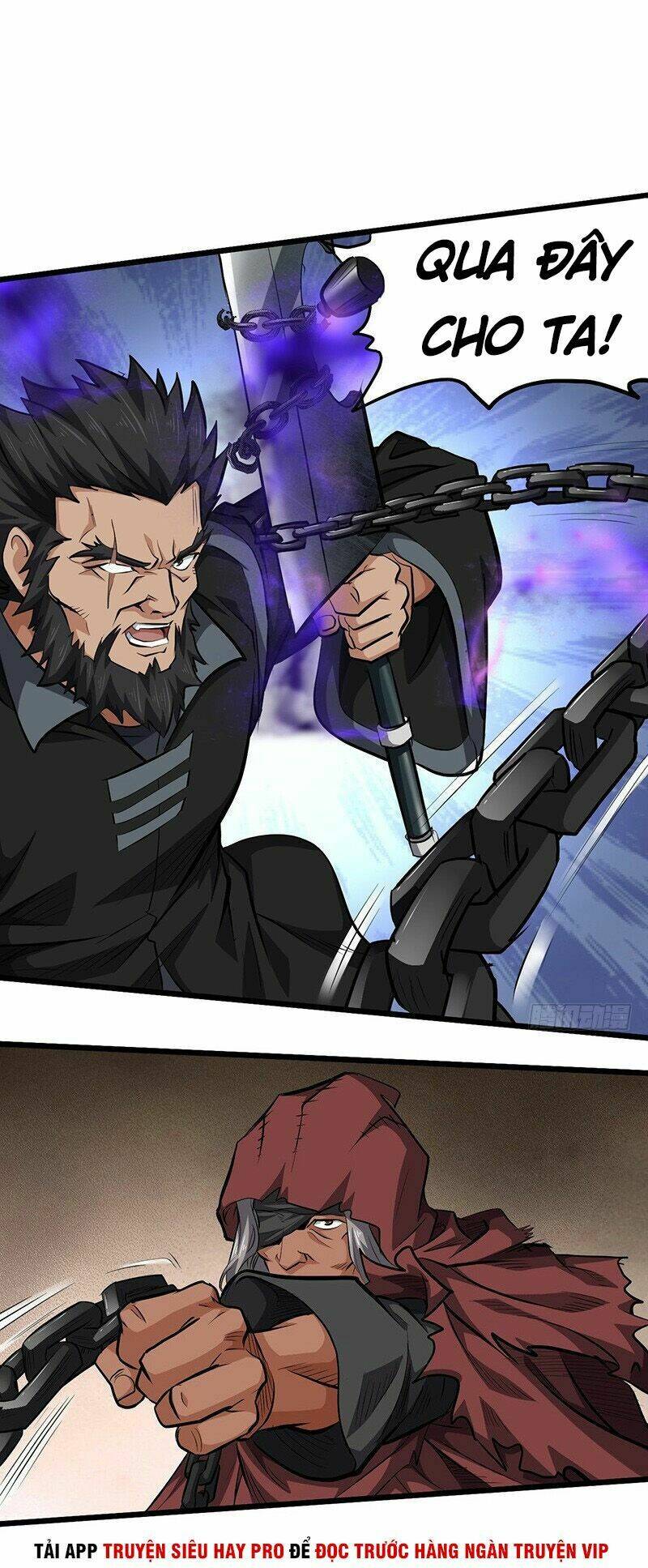 hỗn độn kiếm thần chapter 136 1