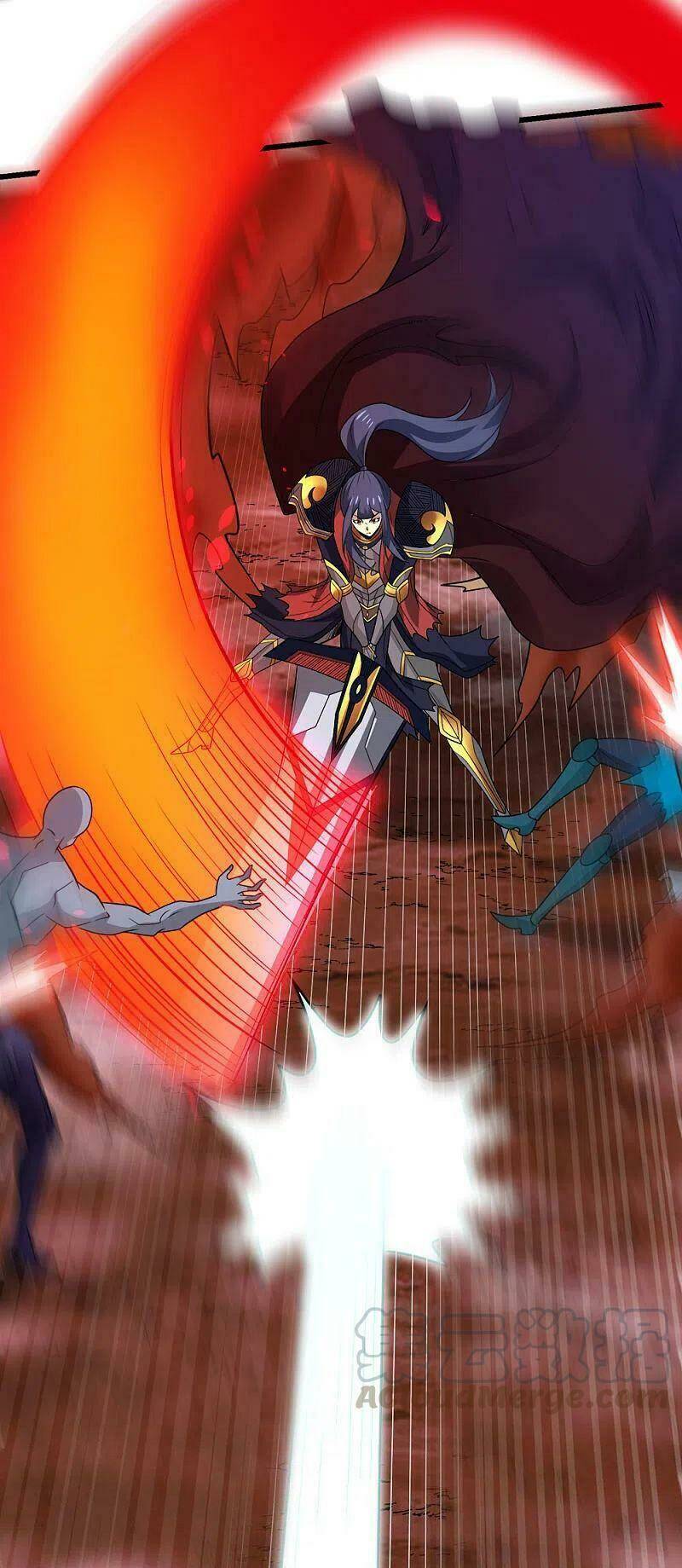 kiếm vũ chapter 206 3