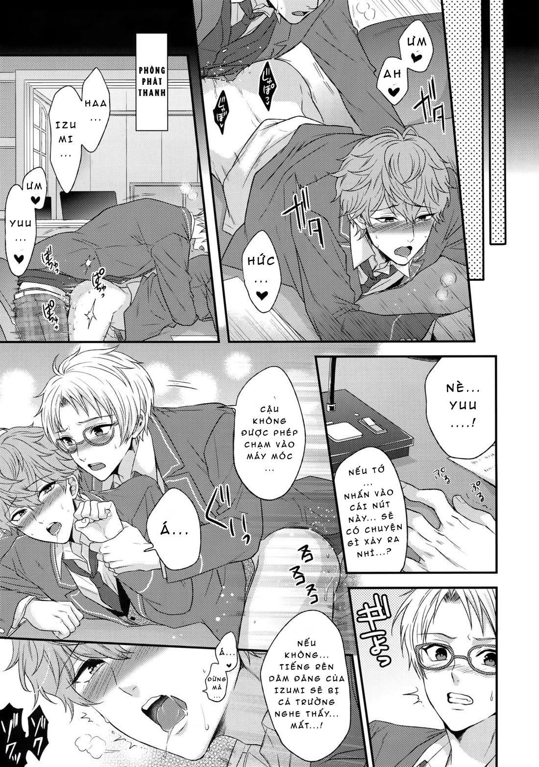 người tà răm luôn có quỷ theo sau chapter 42.2 5