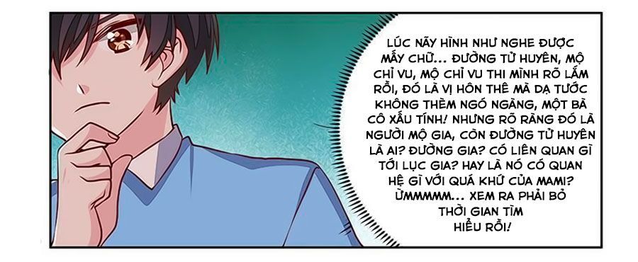 tổng tài đích thiên giới manh thê chapter 75 24