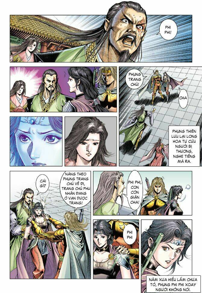 thiên tử truyền kỳ 5 - như lai thần chưởng chapter 78 31