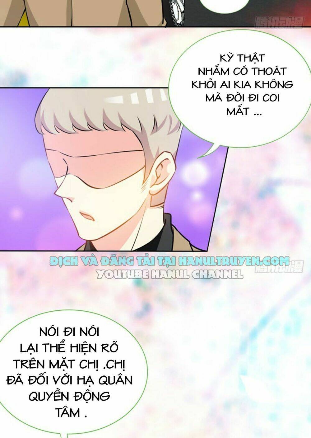 truy nã toàn cầu truy thê về sủng chapter 36 8