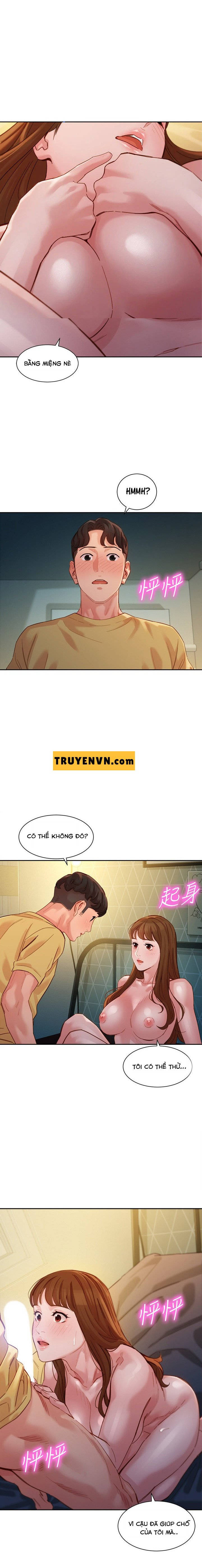 nữ thần instagram chapter 43 17