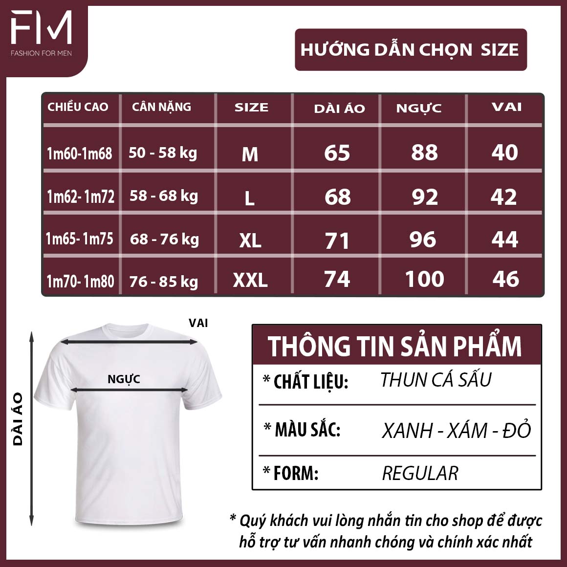 Áo Polo nam cổ bẻ ngắn tay, chất liệu vải cá sấu cotton cao cấp, trẻ trung, năng động – FORMEN SHOP – FMPS105