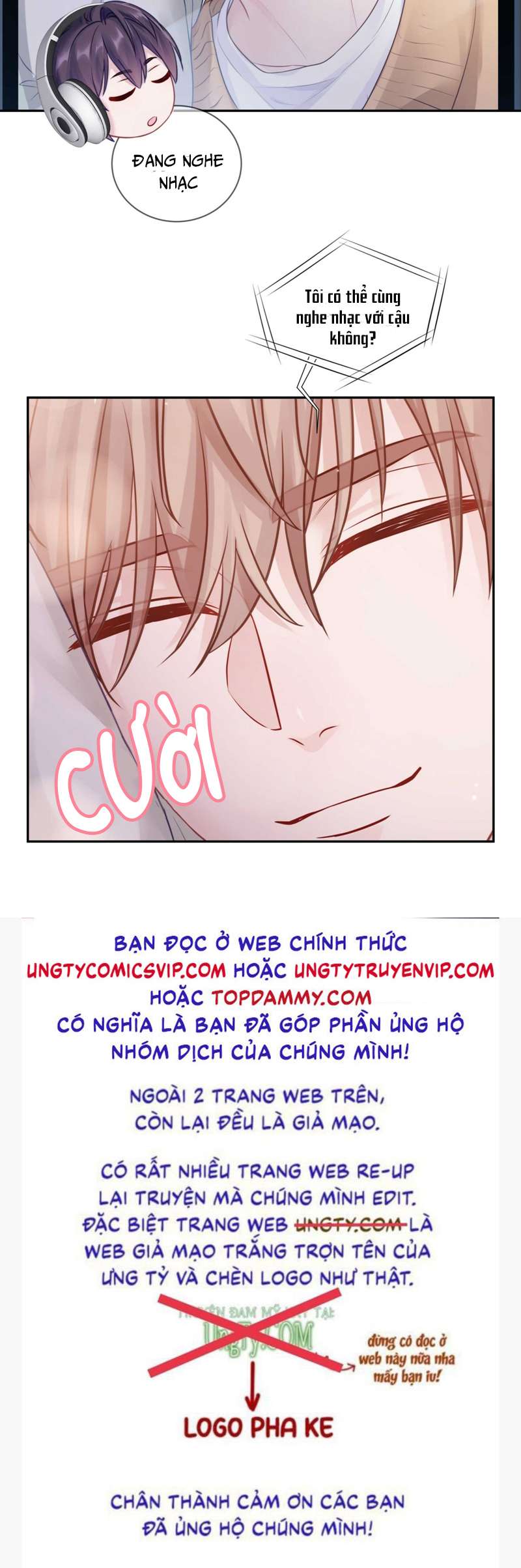 để ý tôi chút nào chapter 32 36