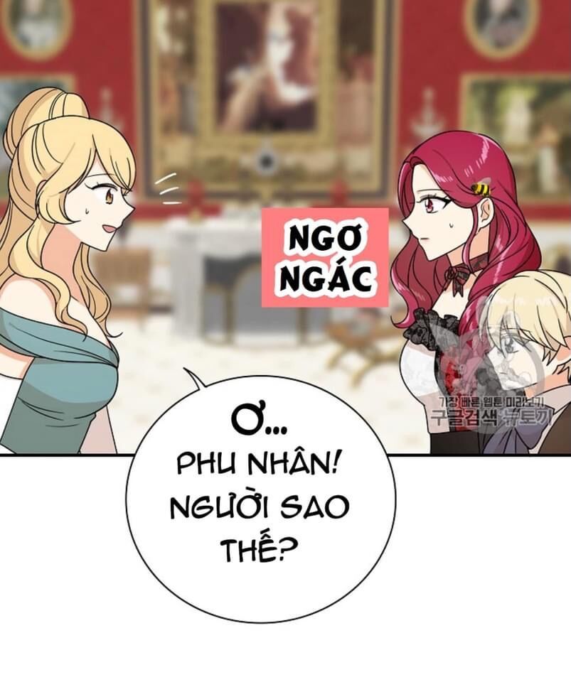 xuyên không trở thành mẹ của nhân vật phản diện chapter 32 25