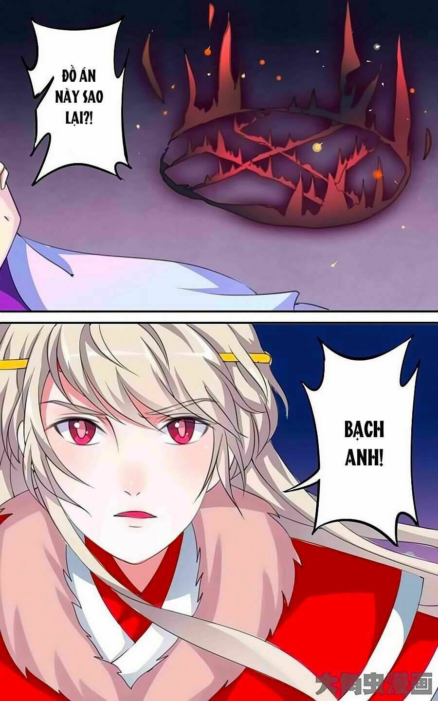 thấu ngọc từ chapter 31 10