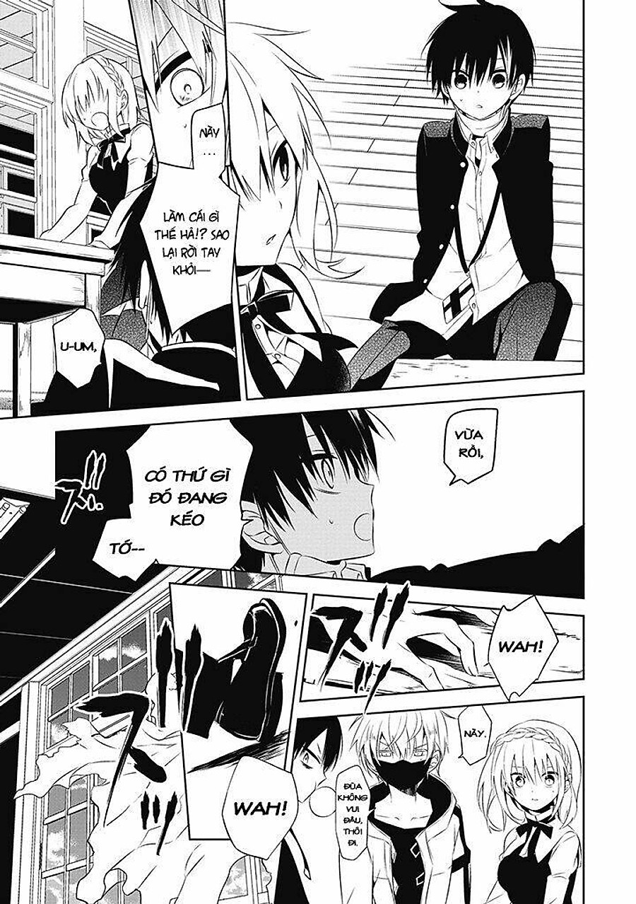 trò chơi tử thần chapter 2 37