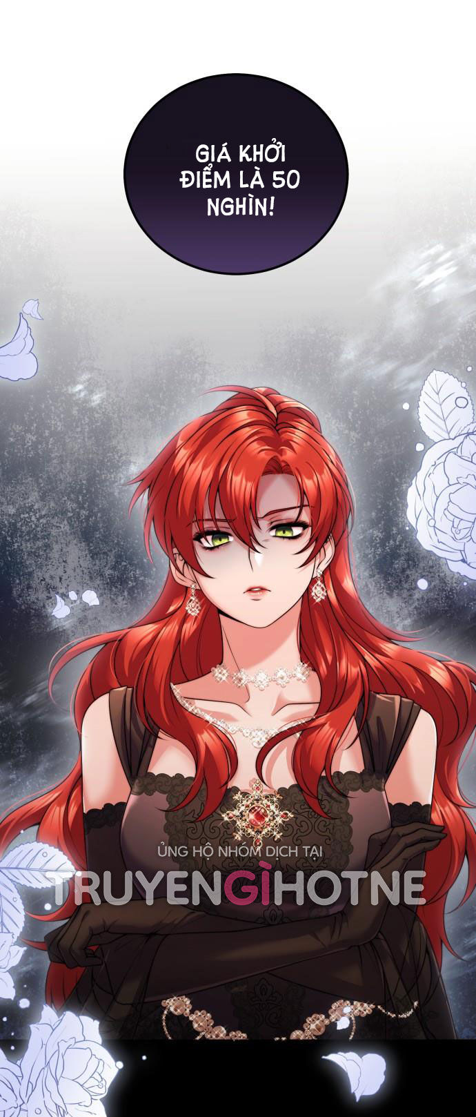 tôi sẽ ly hôn với người chồng bạo chúa chapter 24.2 12