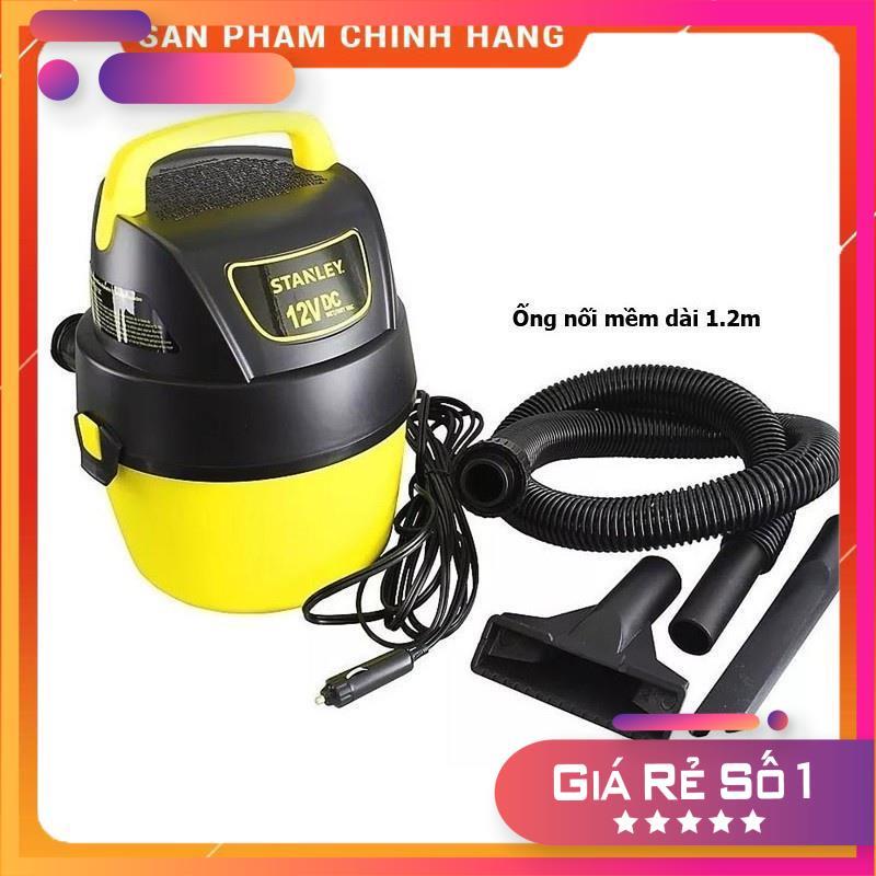 Máy hút bụi ướt/khô dùng cho xe hơi Stanley SL18125DC