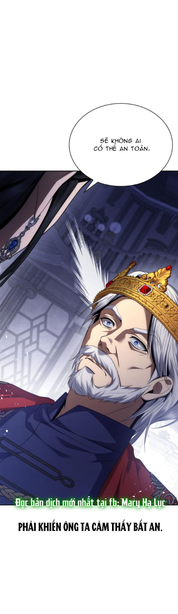 chị yêu, kiếp này em sẽ là hoàng hậu chapter 99.1 32