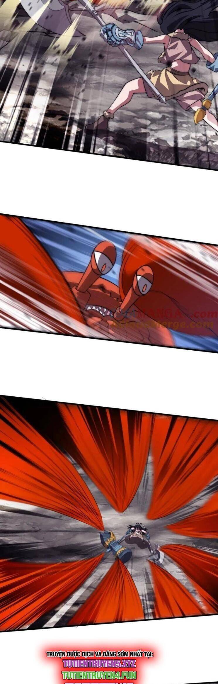 ta có một sơn trại chapter 1048 7