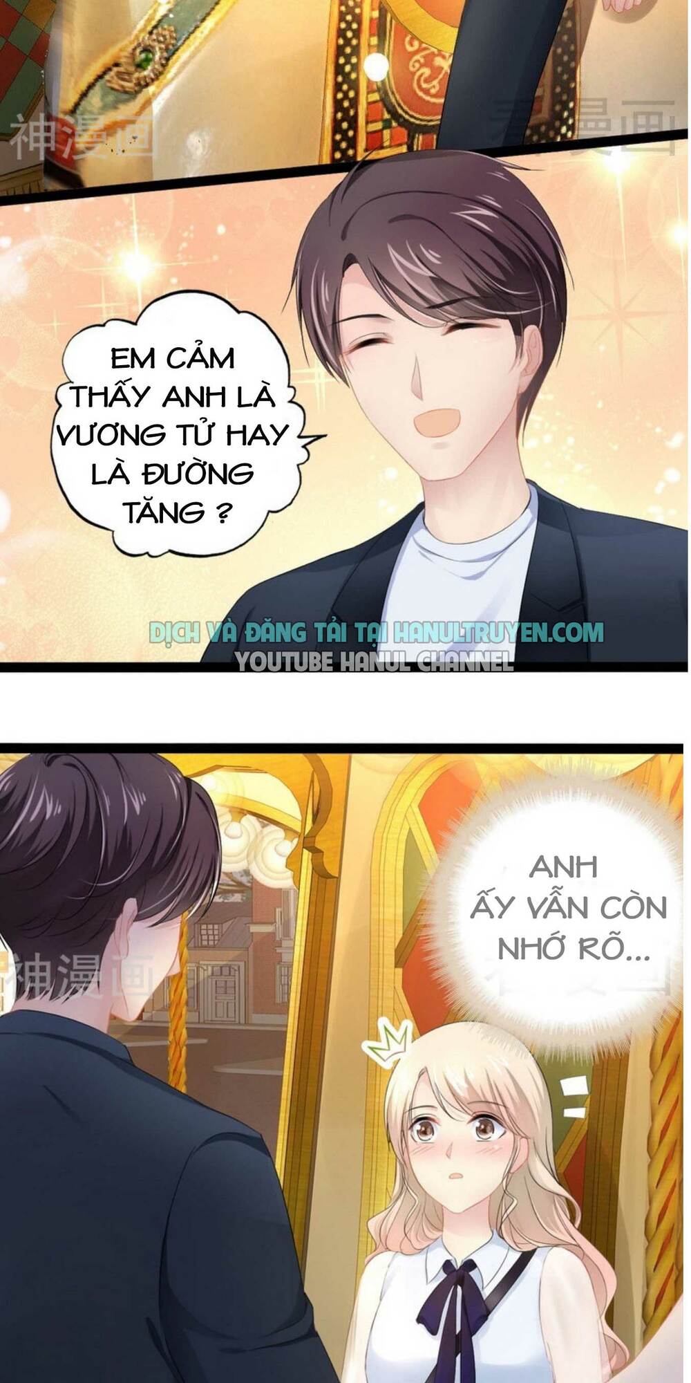 thần bí đế thiếu điềm sủng thê chapter 88 26