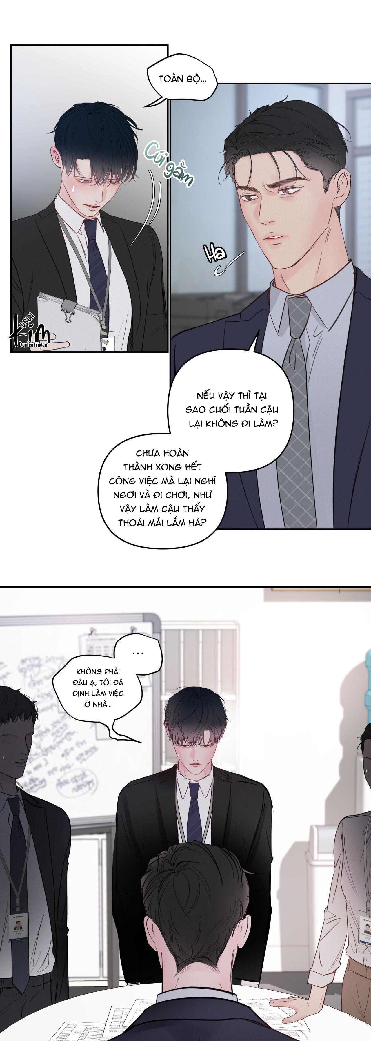 chủ nhân của thứ bảy chapter 8 21