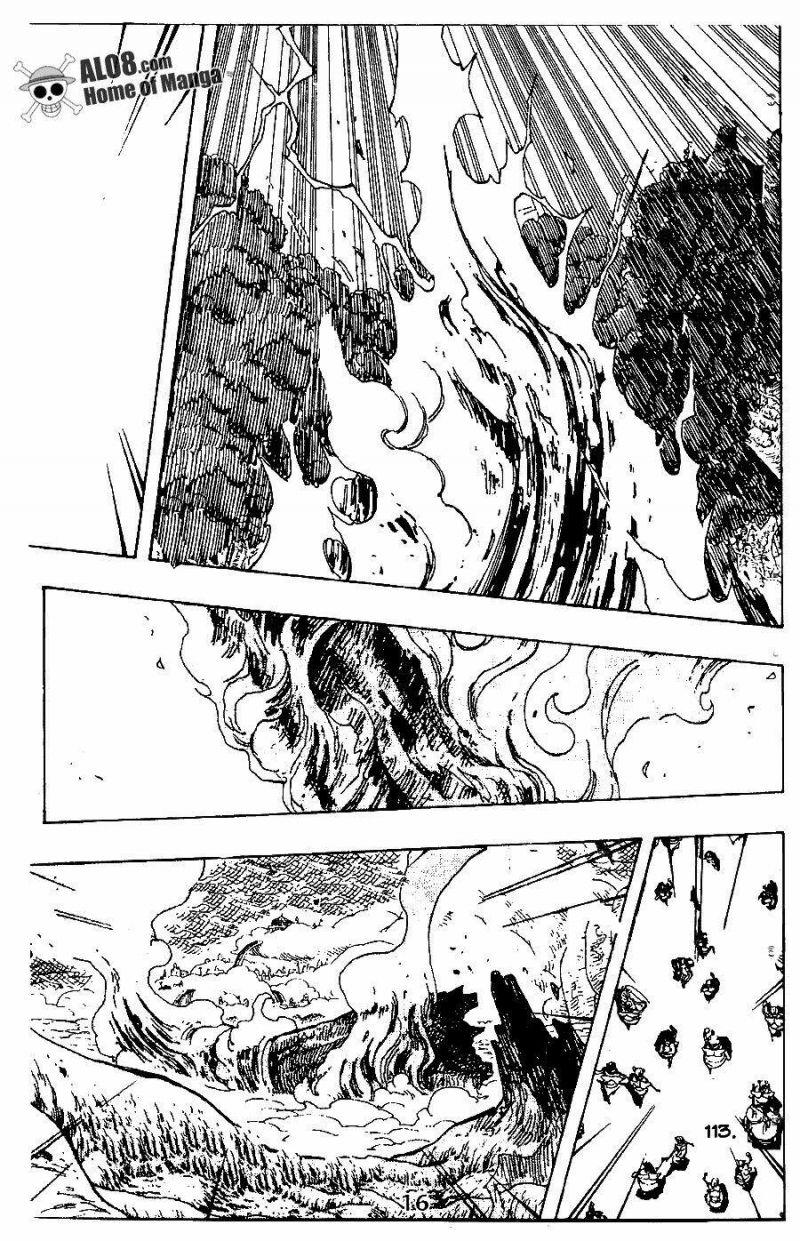 đảo hải tặc - one piece chapter 285 16