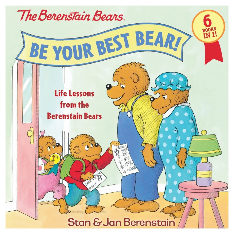 Be Your Best Bear