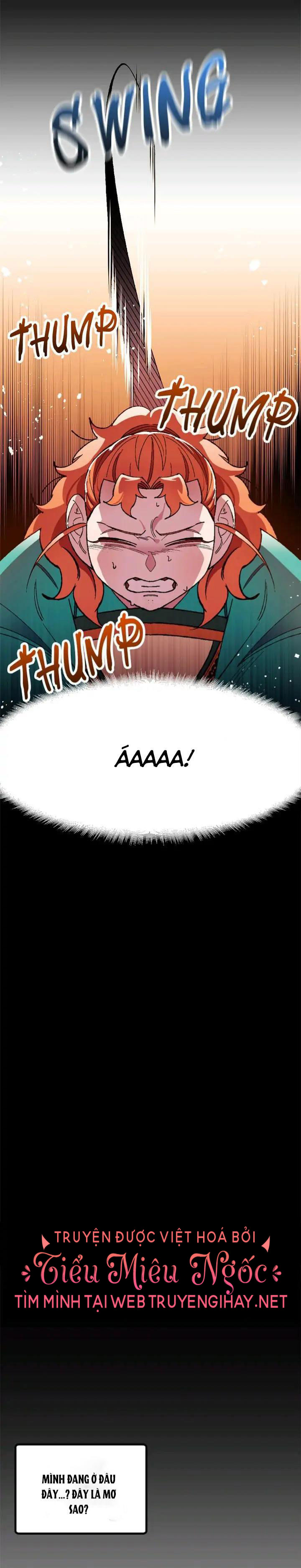 tôi sẽ cứu lấy gia tộc sắp sụp đổ chapter 15 24