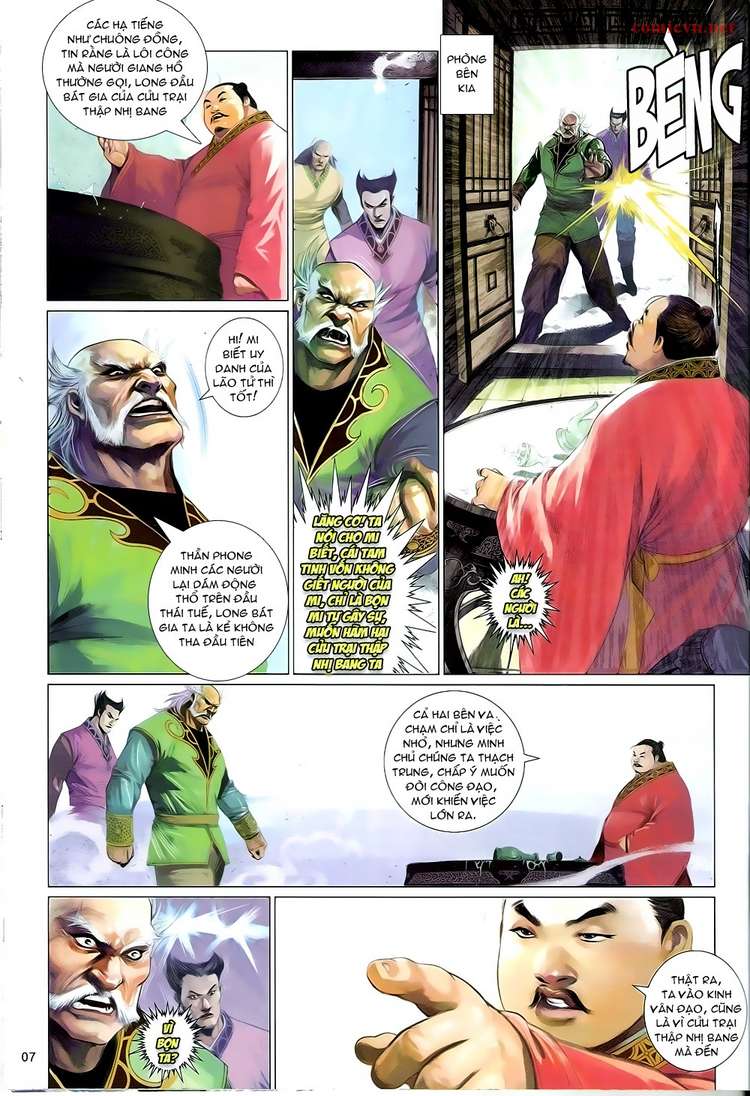 phong vân chapter 608 7