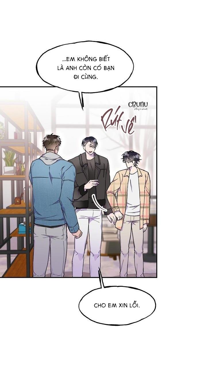 |drop| nụ hôn chết chóc chapter 13 9