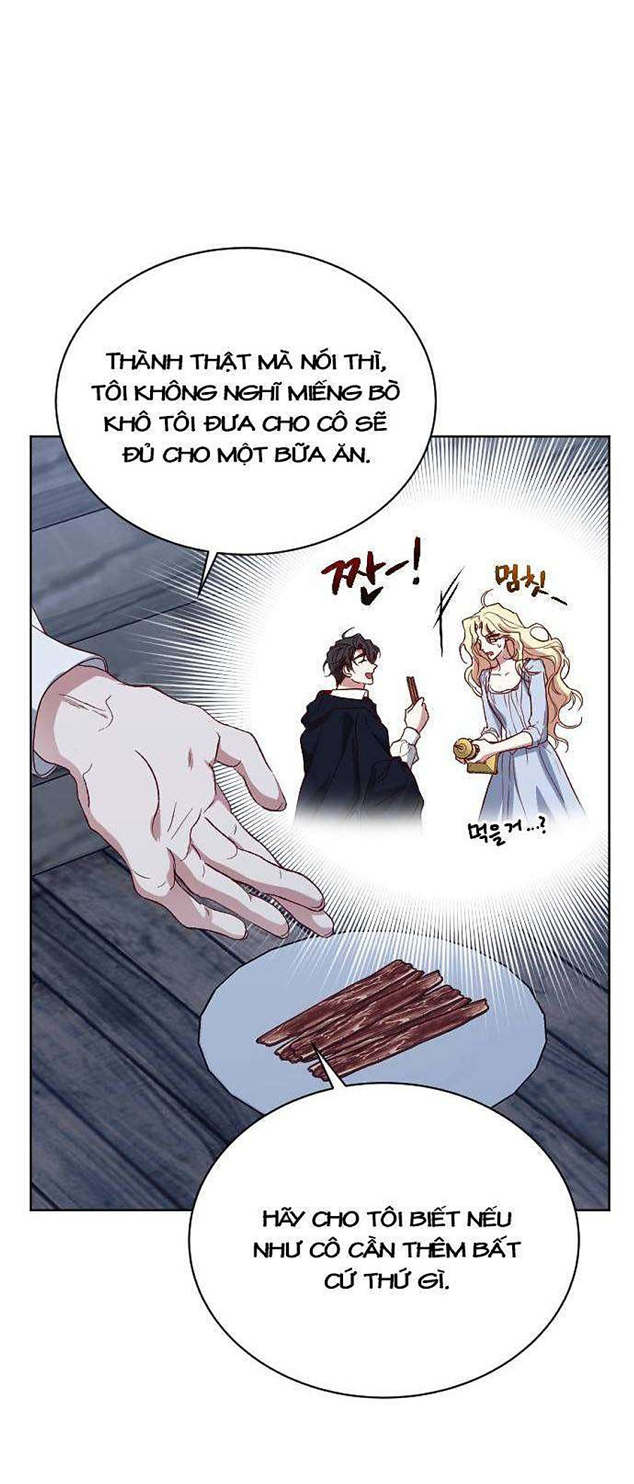 Hoa Dã Thú chapter 2.1 44