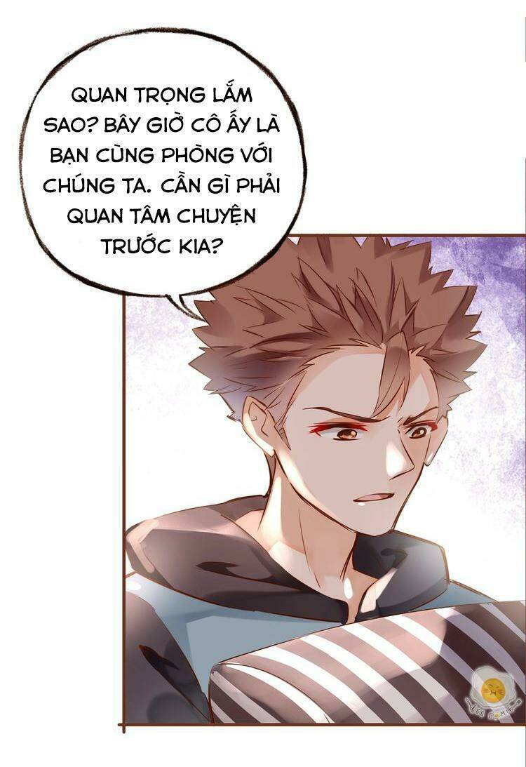 nở rộ trên bụi gai chapter 22 7