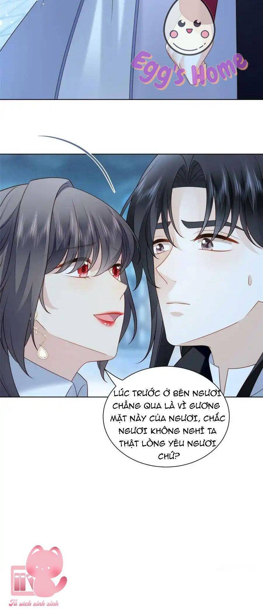 bỗng một ngày xuyên thành hoàng hậu ác độc chapter 125 47