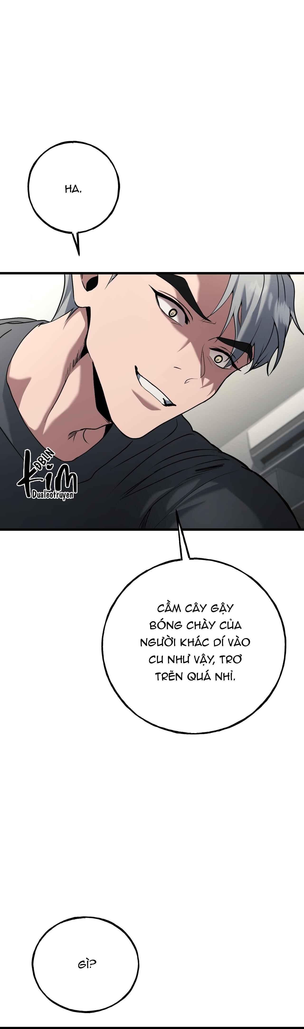 tuyển tập cuồng công - chiếm hữu công của nhà kim Chapter 43.3 BADNOTBAT 3 25