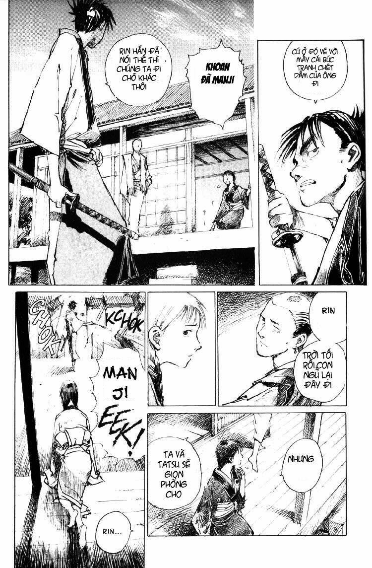 blade of the immortal chapter 3.1 20