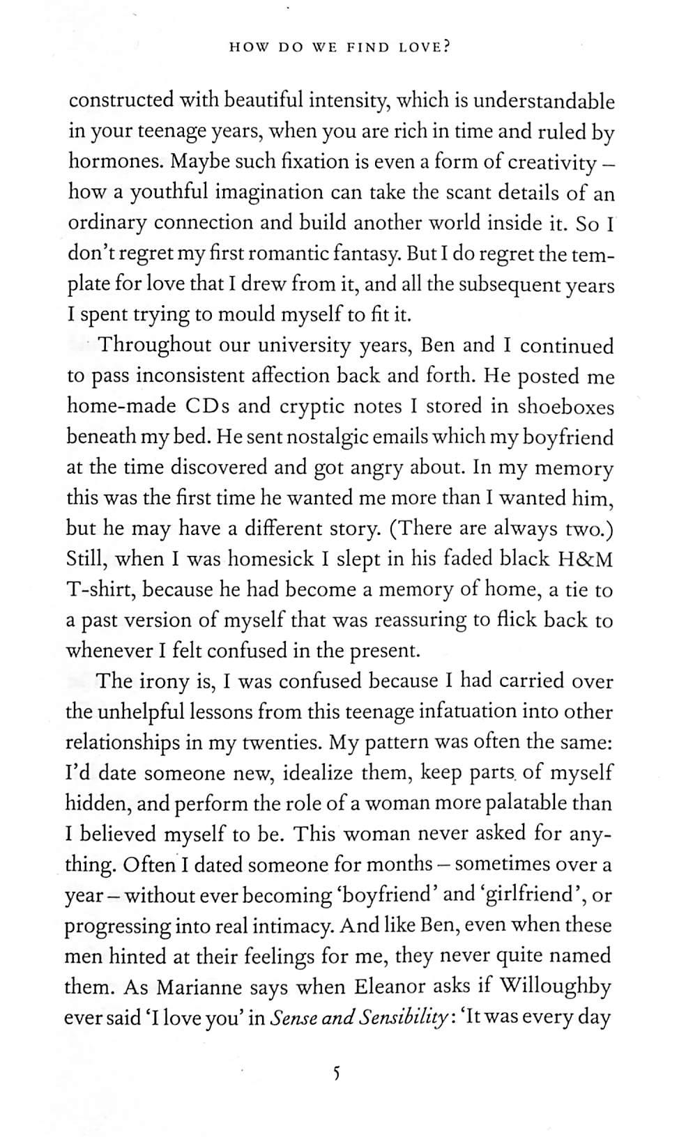 Sách ngoại văn: Conversations on love