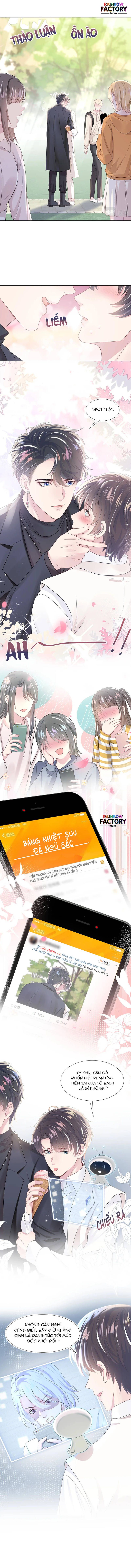 bạch liên hoa tuyệt mĩ dạy học online chapter 13 4