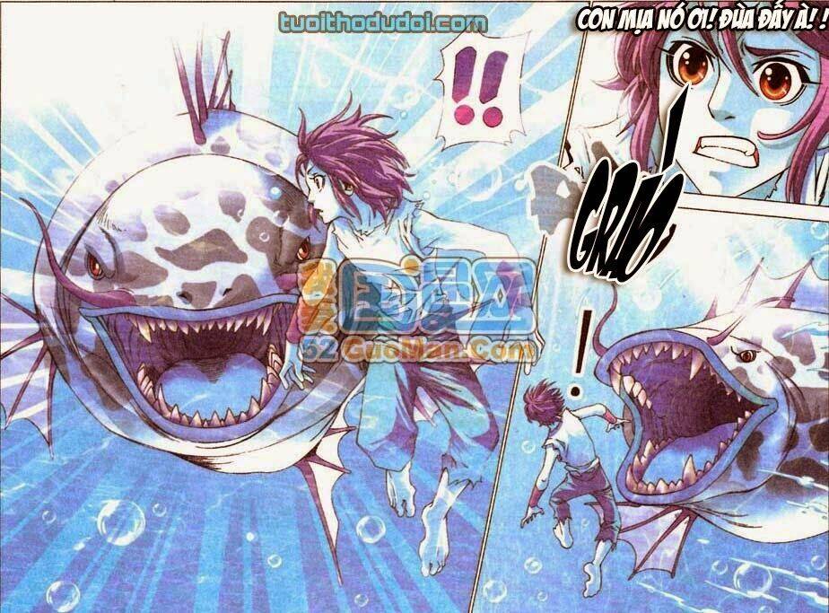 tri bắc du chapter 3 5