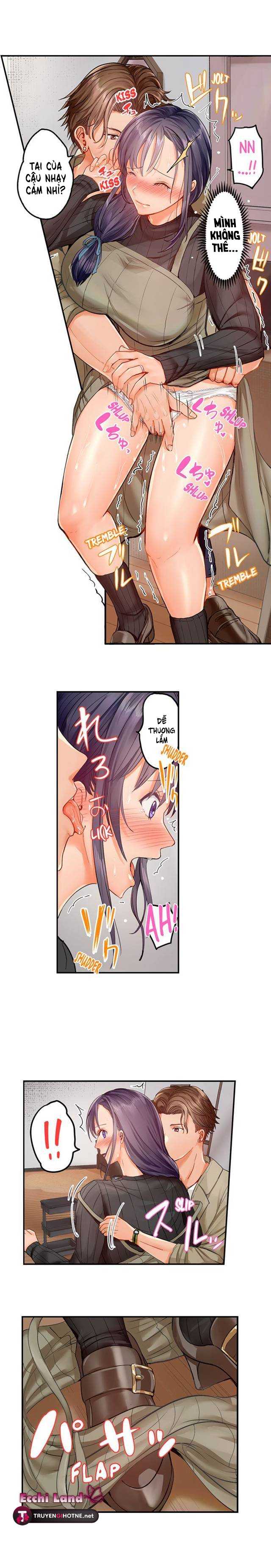 Đổi Vợ Đổi Chồng chapter 23.1 - Trang 4