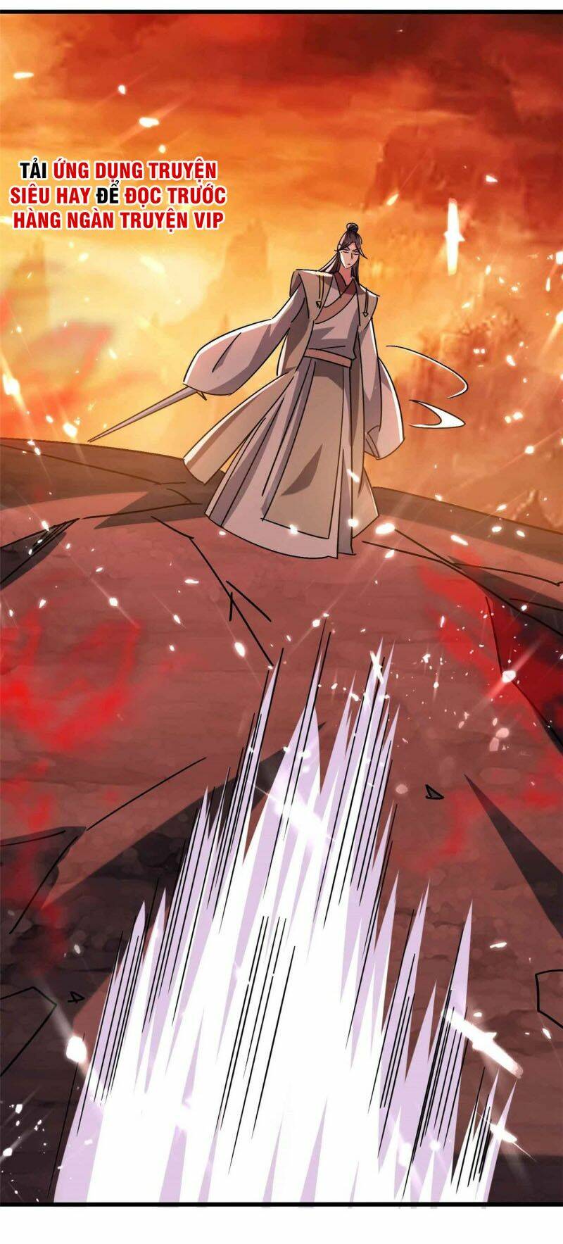 vạn giới tiên vương chapter 133 12