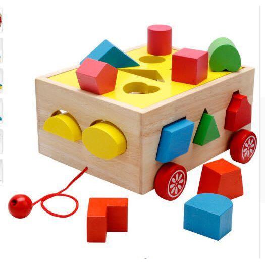 Xe cũi thả hình G116