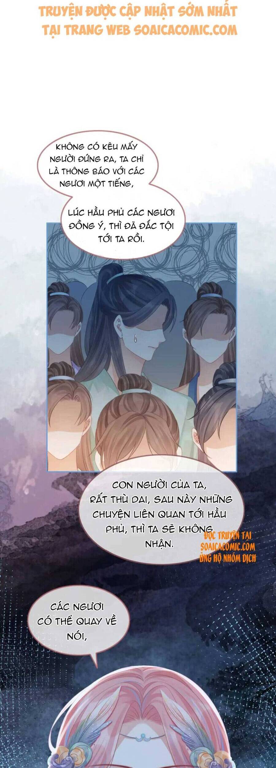 xuyên nhanh nữ phụ bình tĩnh chút chapter 66 10