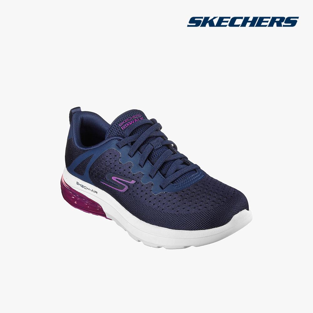 SKECHERS - Giày đi bộ nữ Go Walk Air 2.0 124362-NVPR