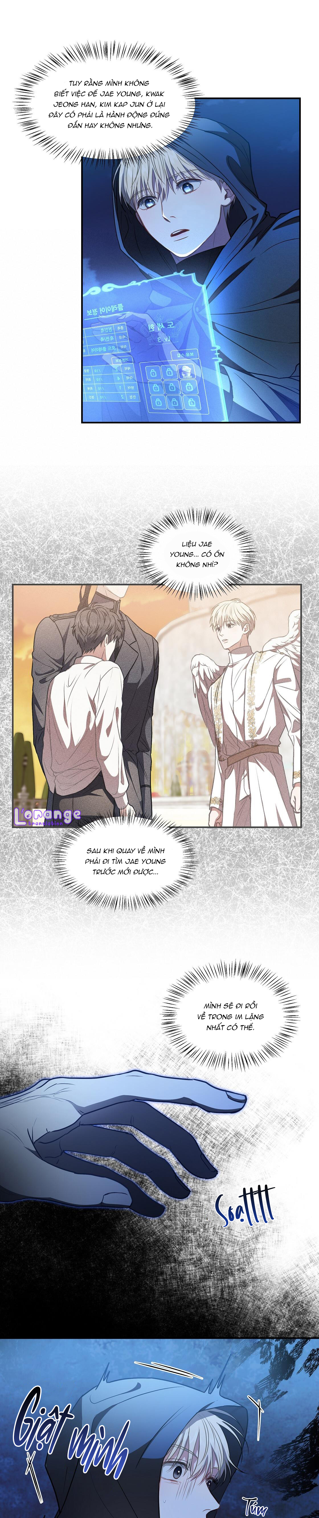 cách để sống sót với tư cách là người chơi chapter 20 20