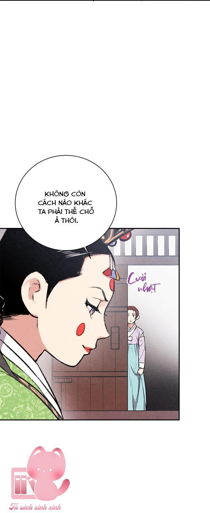 lệnh cấm hôn chapter 23 21