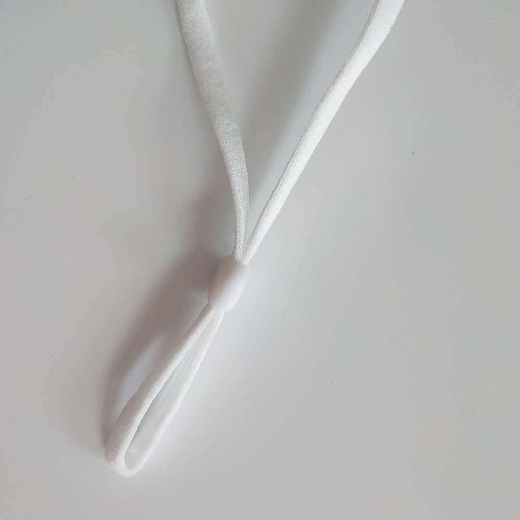 2pcs Washable Face Light-Weight Communication PVC Visual Face Mask