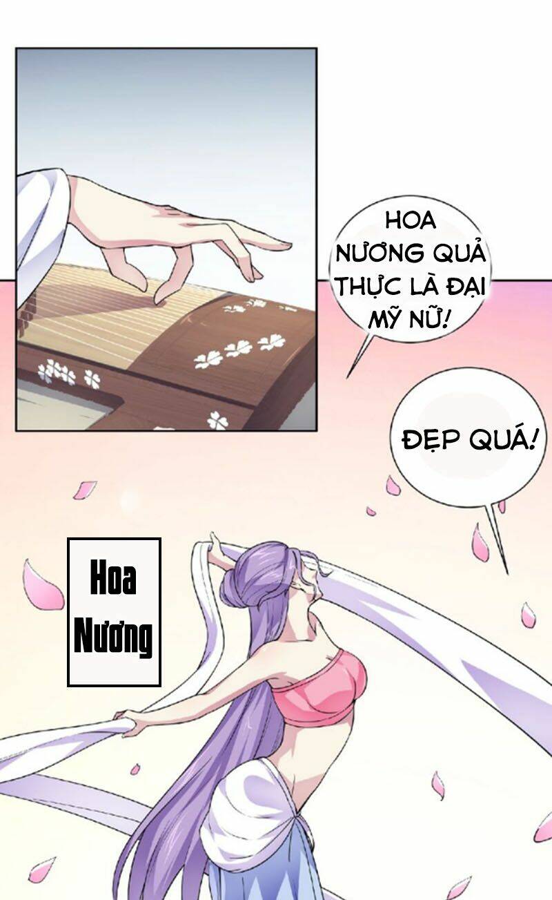 nghịch thiên đại thần chapter 56.5 2