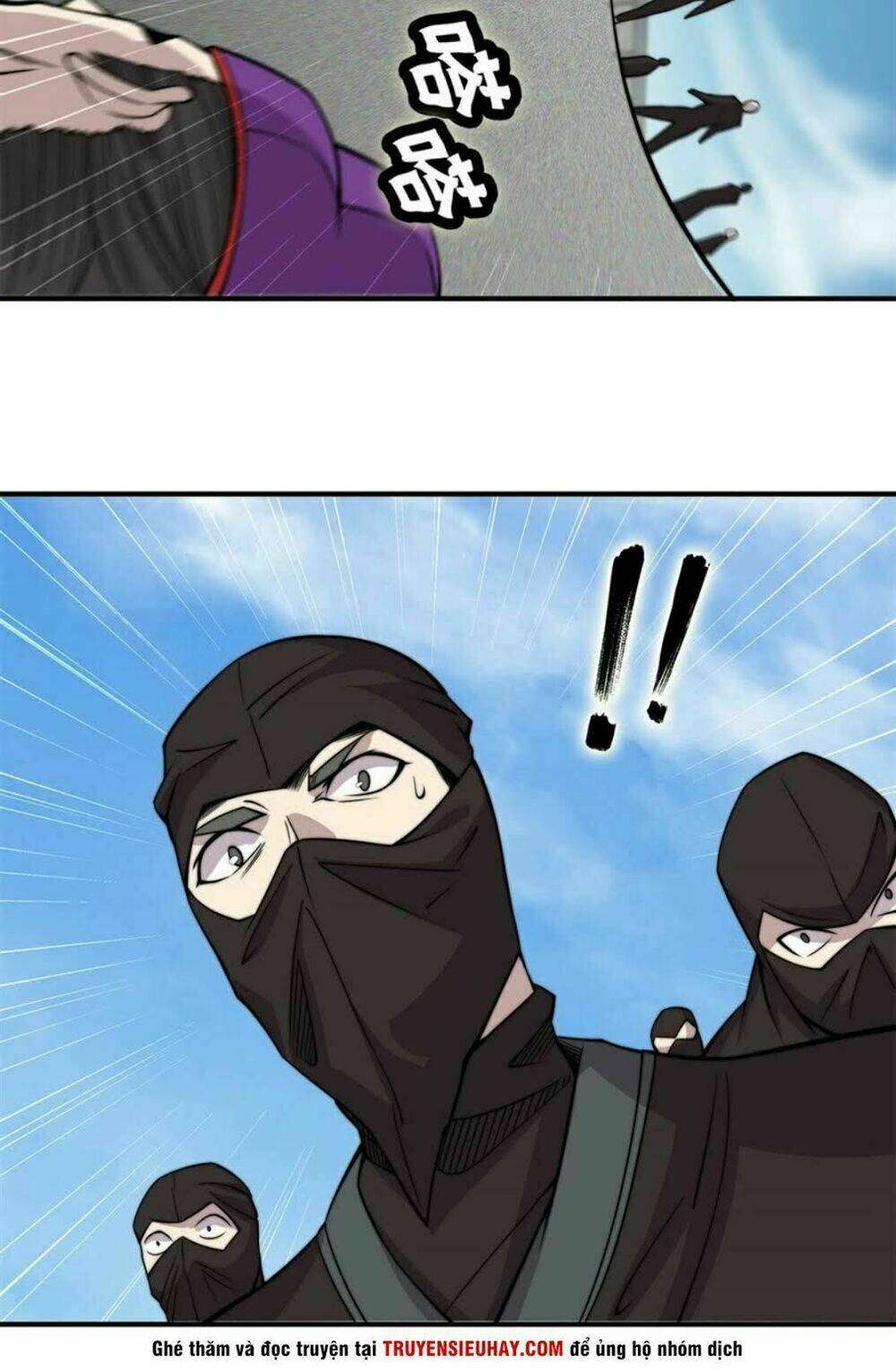 cuộc sống thoái ẩn của võ lâm chi vương chapter 69 35