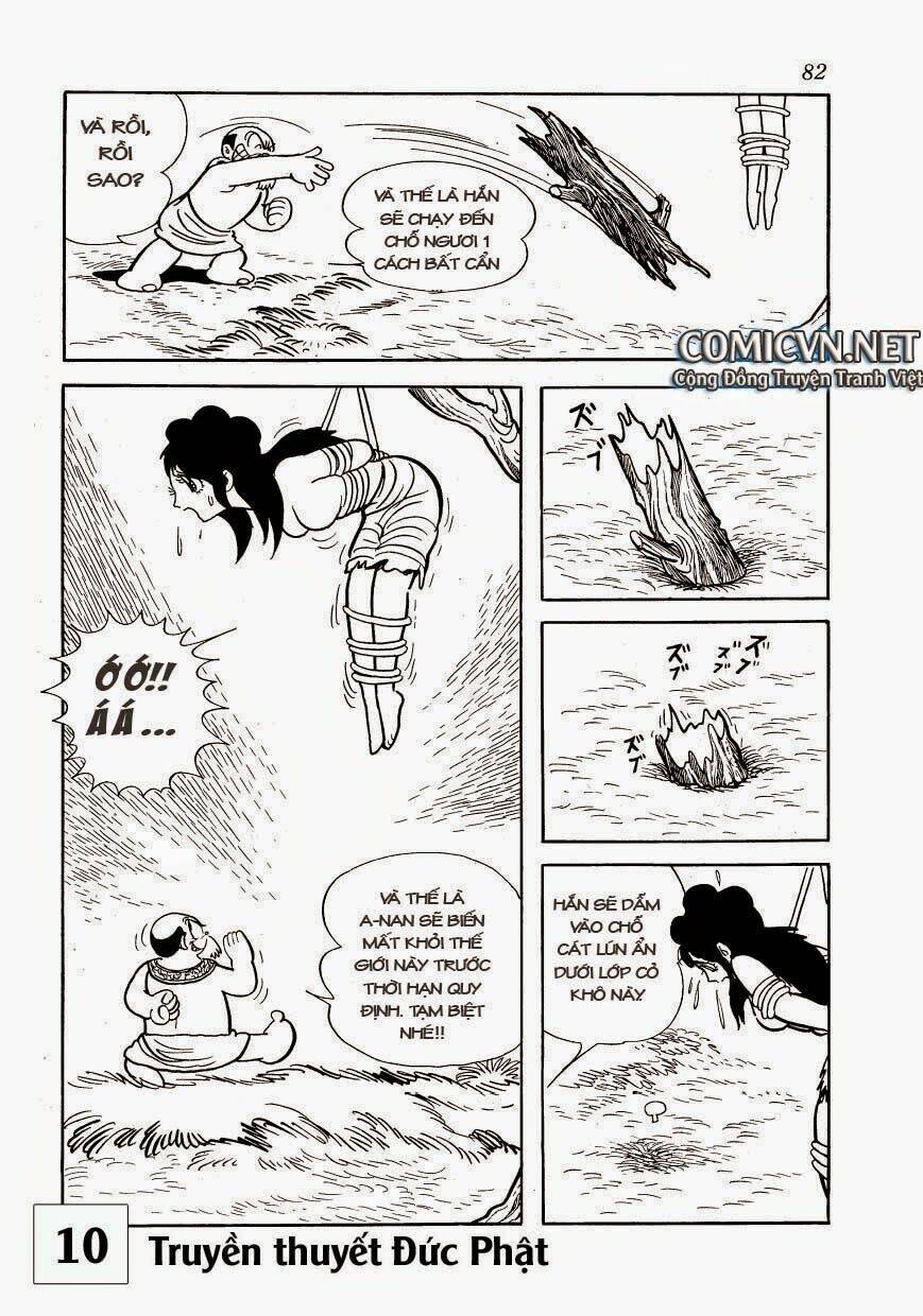 buddha - truyền thuyết đức phật chapter 45 49