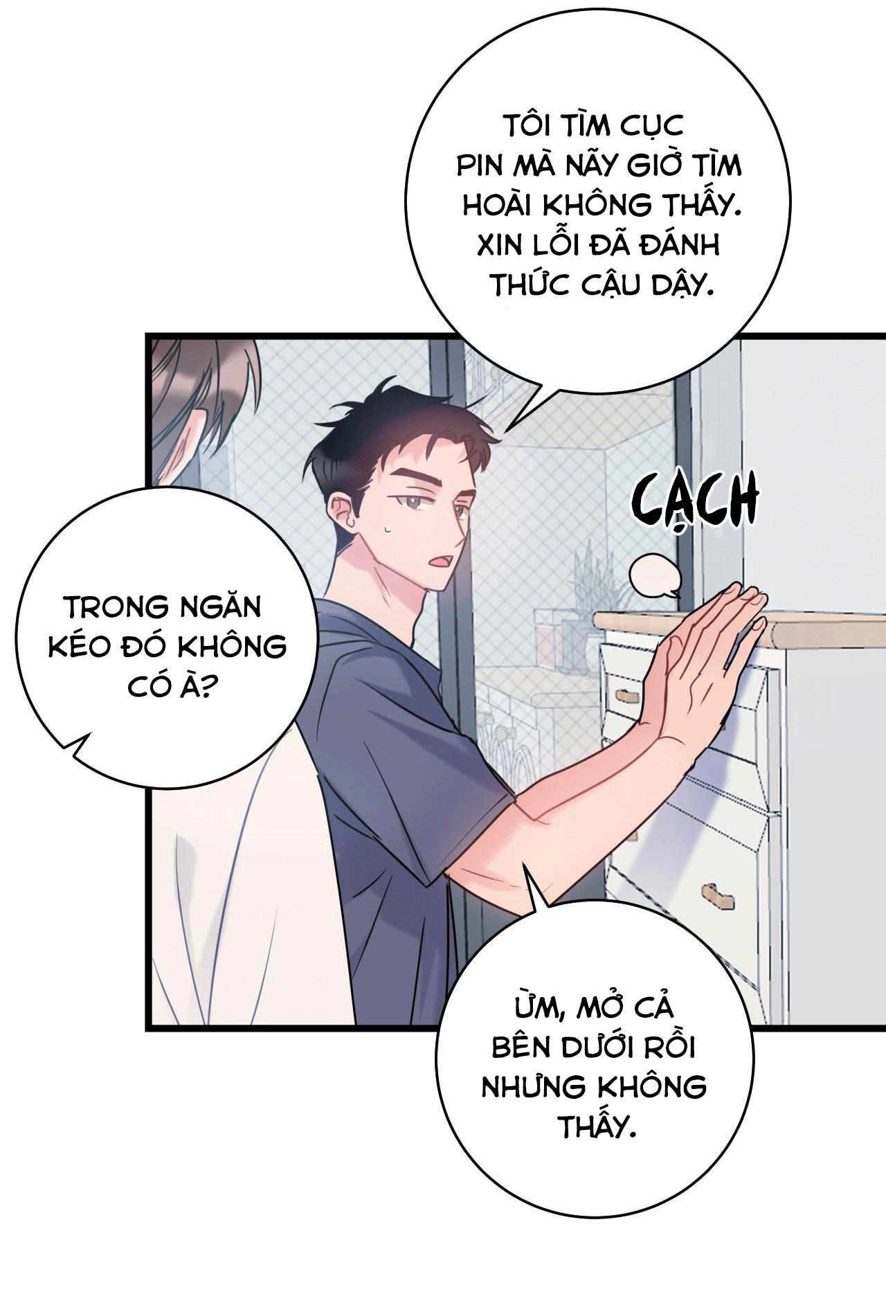 tình yêu bình dị nhất chapter 3 32