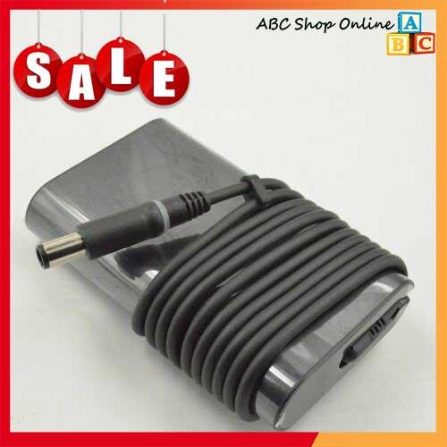 Adapter Sạc Dùng Cho Laptop dell ovan 19.5V - 3.34A 65W Chân Kim To