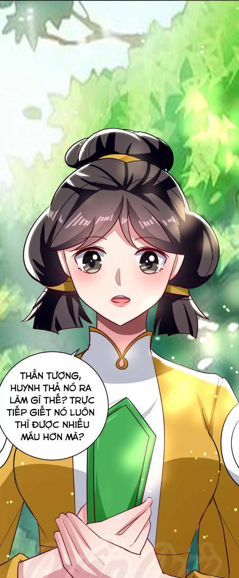 vạn giới tiên vương chapter 35 12