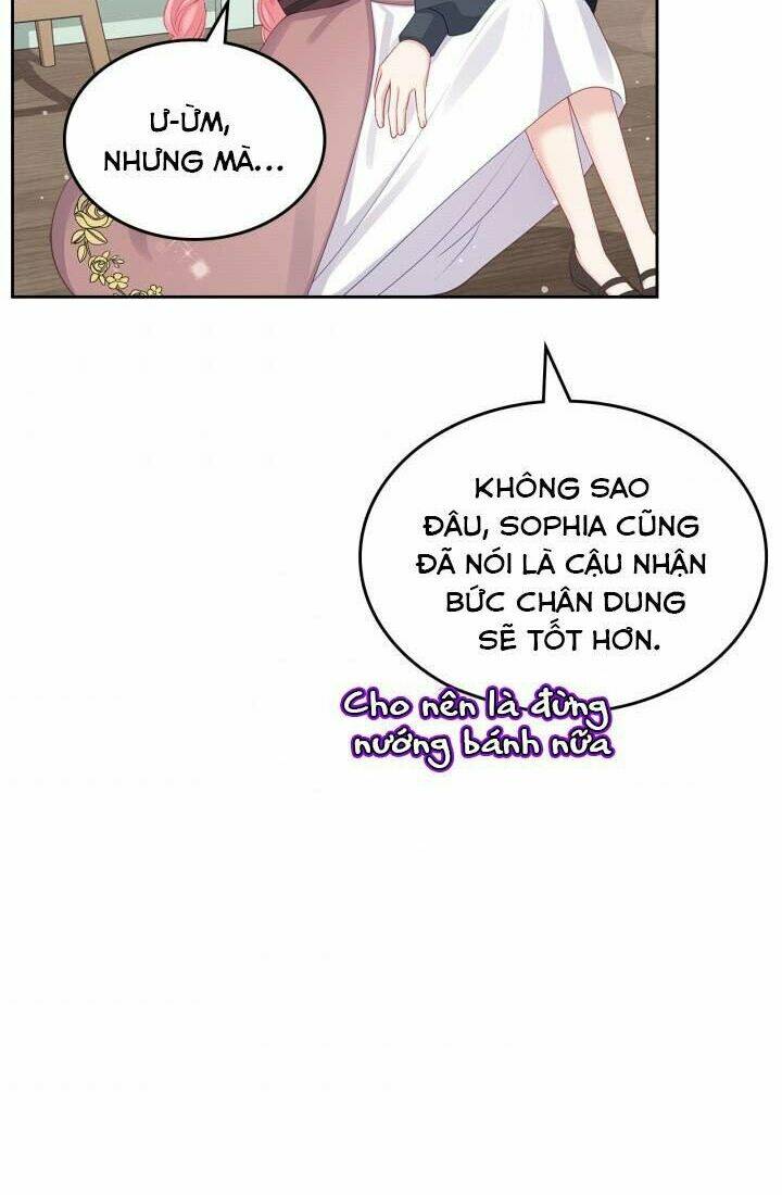 công chúa phản diện muốn ở trong ngôi nhà bánh quy chapter 53 42
