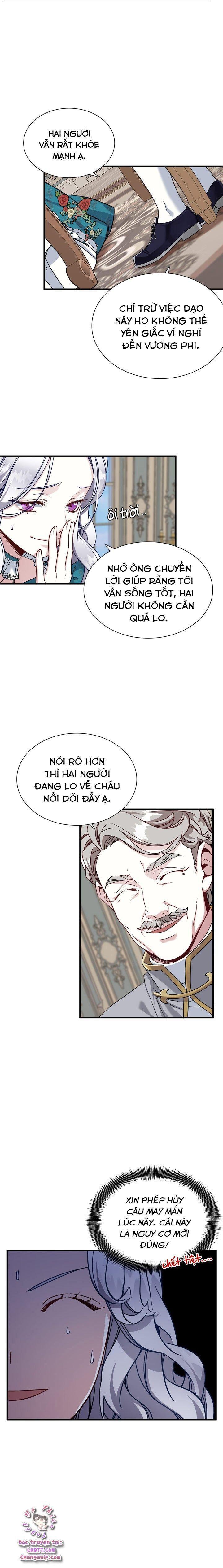 con gái chồng quá dễ thương chapter 26 5