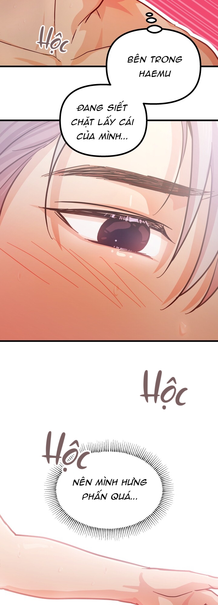 sương mù dày đặc chapter 17 22